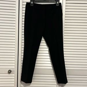 Ann Taylor black dress pants. 00P, stretchy